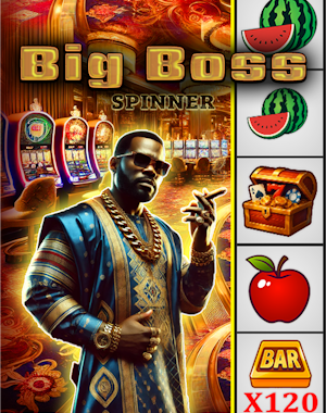 Big Boss Spinner