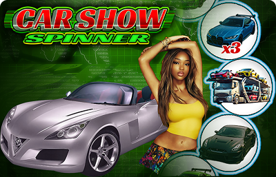 Spinners: Car Show