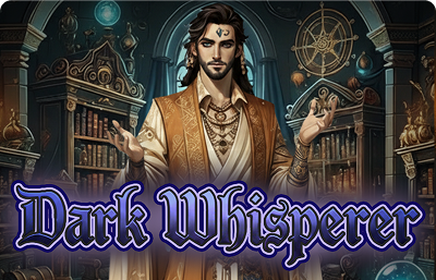 Masters Of Luck: Dark Whisperer