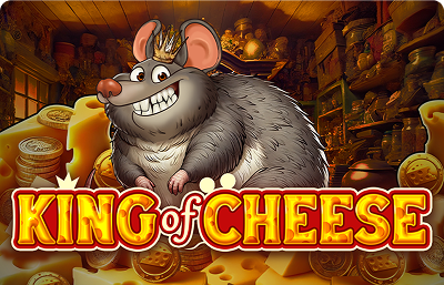 King of Cheese