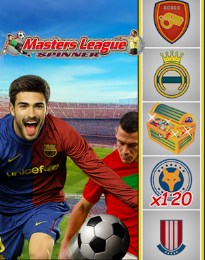 Masters League Spinner