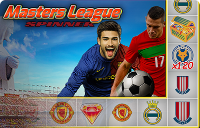 Spinners: Masters League