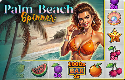 Spinners: Palm Beach
