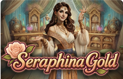 Masters Of Luck: Seraphina Gold