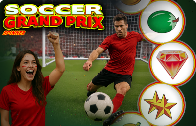 Spinners: Soccer Grand Prix