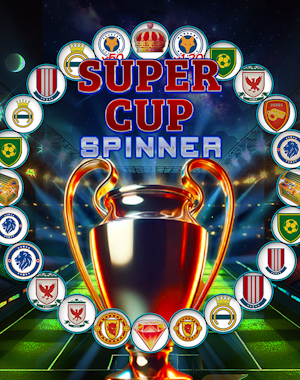 Super Cup Spinner