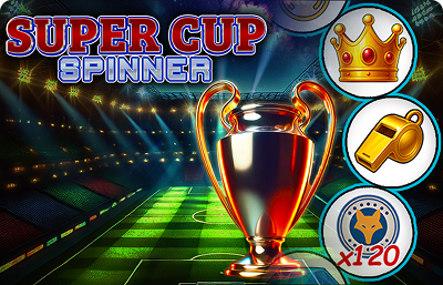 Spinners: Super Cup